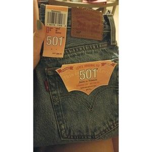 Levi Strauss Jeans